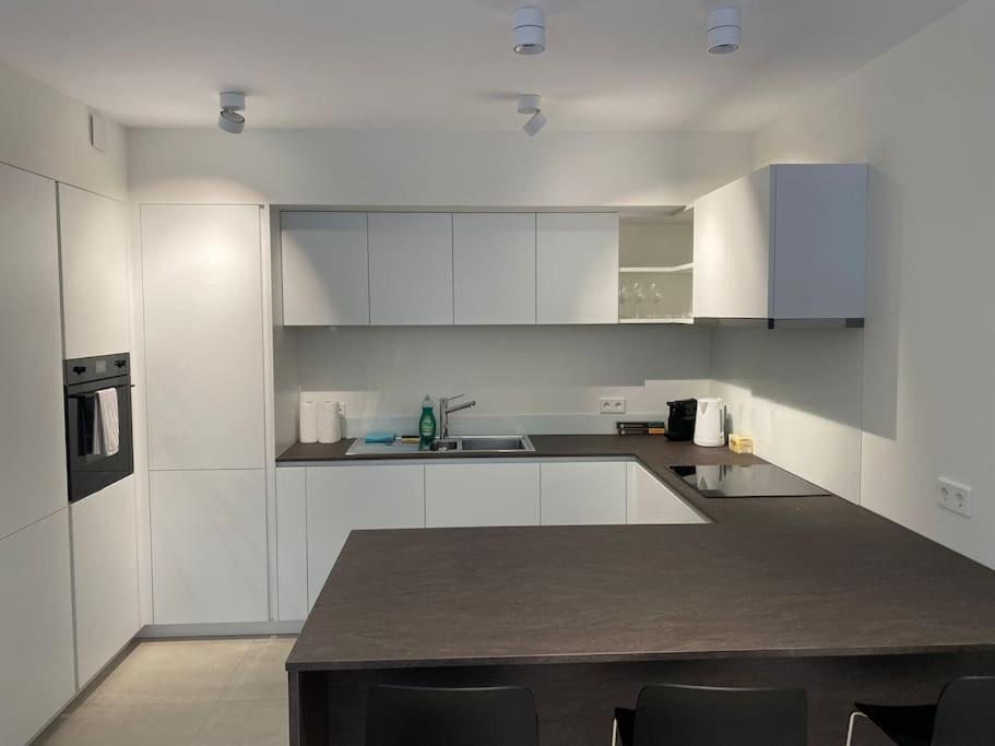 Peaceful City Center Apartment Luxembourg Luaran gambar