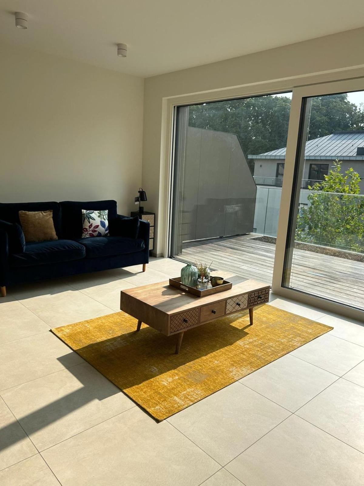 Peaceful City Center Apartment Luxembourg Luaran gambar